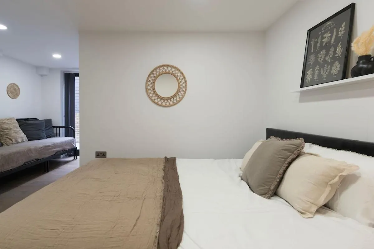 Beautiful Apartment In Whitechapel Olive House London United Kingdom