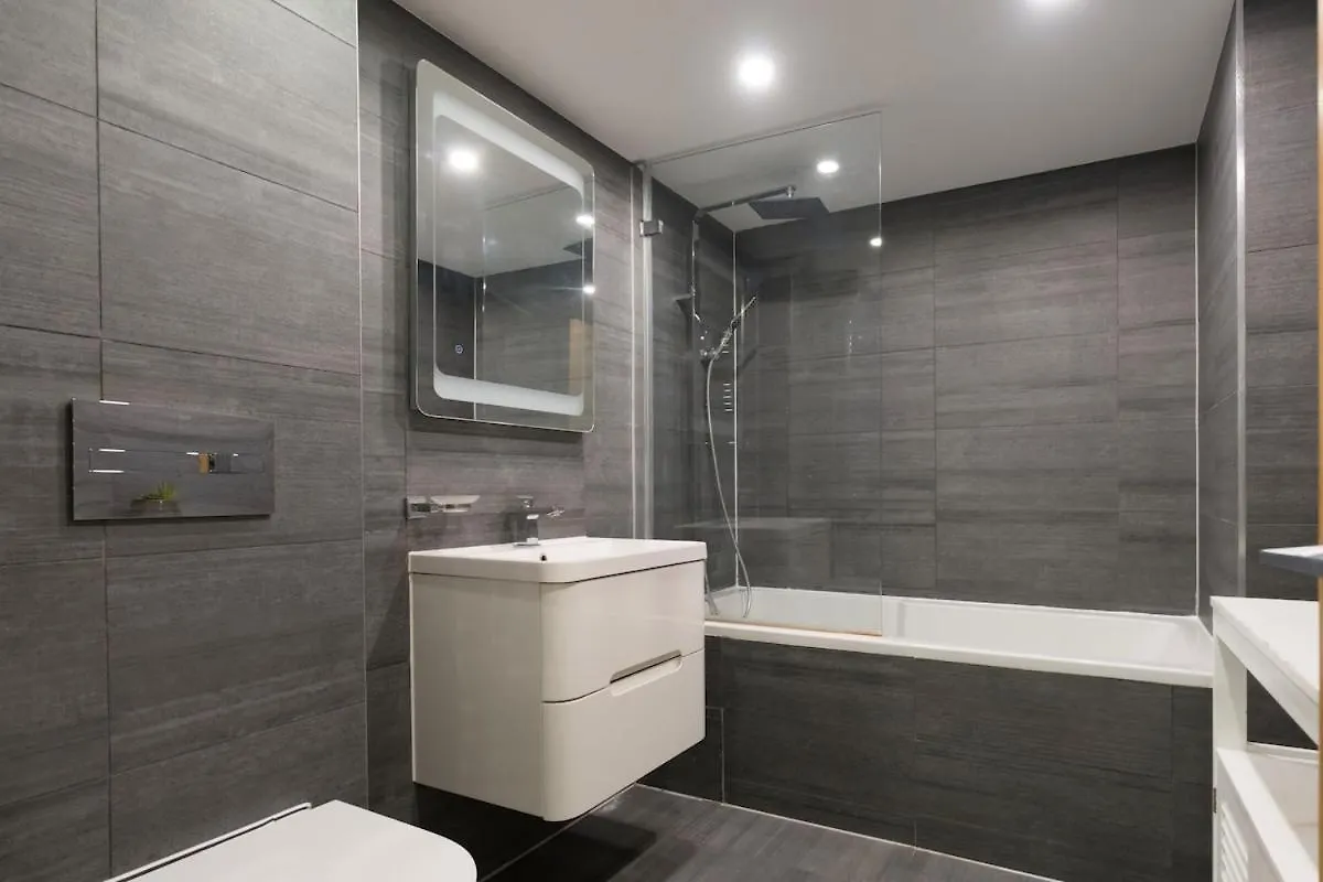 Beautiful Apartment In Whitechapel Olive House London