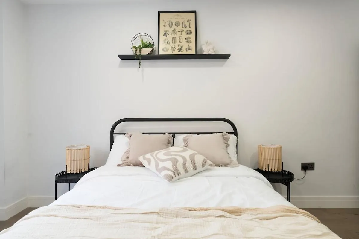 Beautiful Apartment In Whitechapel Olive House London 0*,  United Kingdom